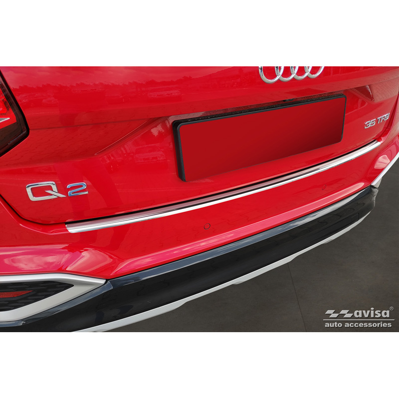 Protector Audi Q2 Facelift 2020-
