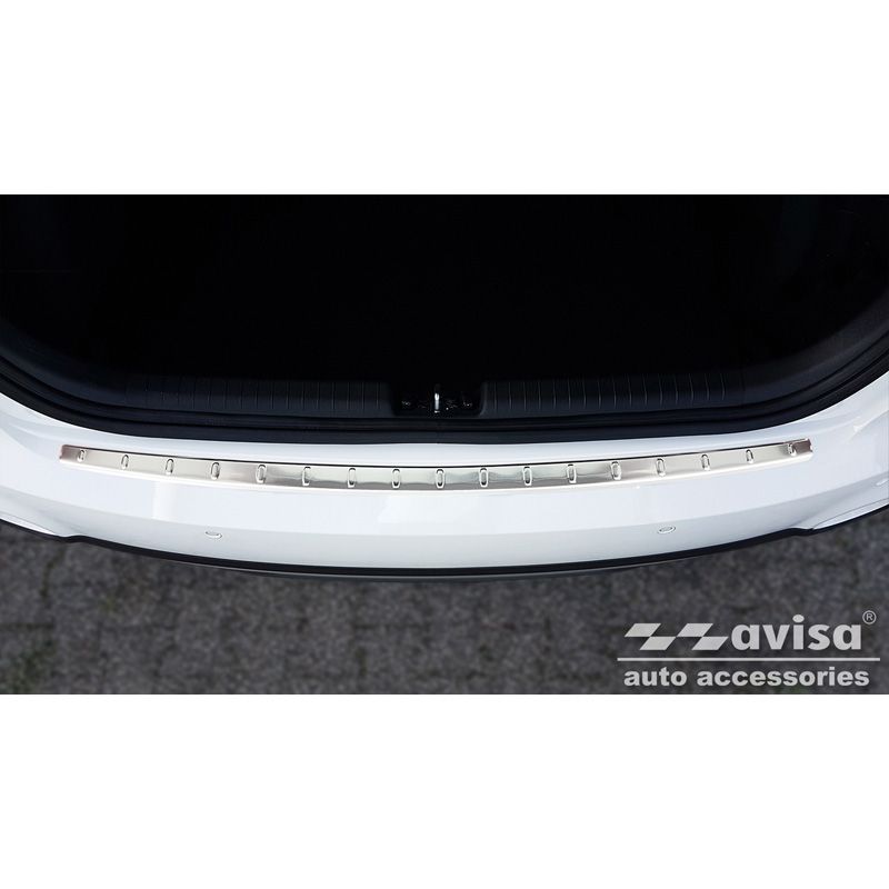 Protector Hyundai i20 II 5-deurs & Active Crossover FL 2018-2020 - 'Ribs'