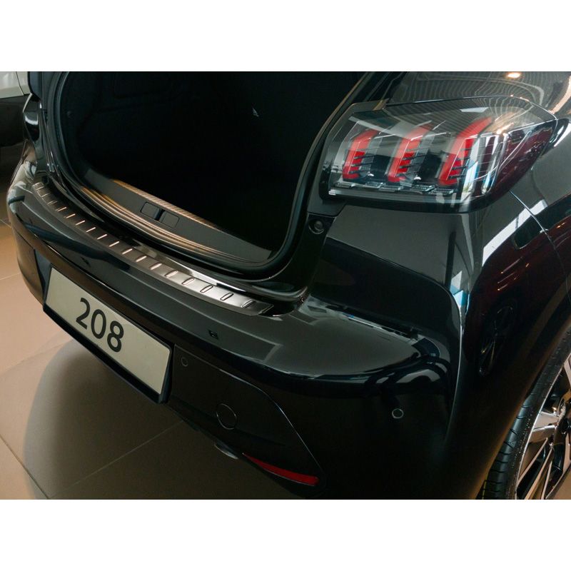 Protector Peugeot 208 II HB 5-deurs 2019- 'Ribs'