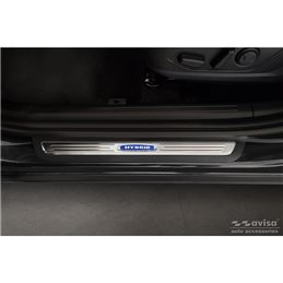 Protector Kia Sportage V 2021- 'Hybrid' - 2-piezas