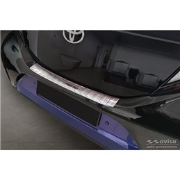 Protector Toyota Aygo X 2022- 'Ribs'