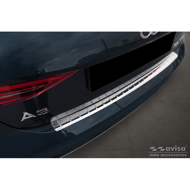 Protector Audi A3 (8Y) Sportback 2020- 'Ribs'