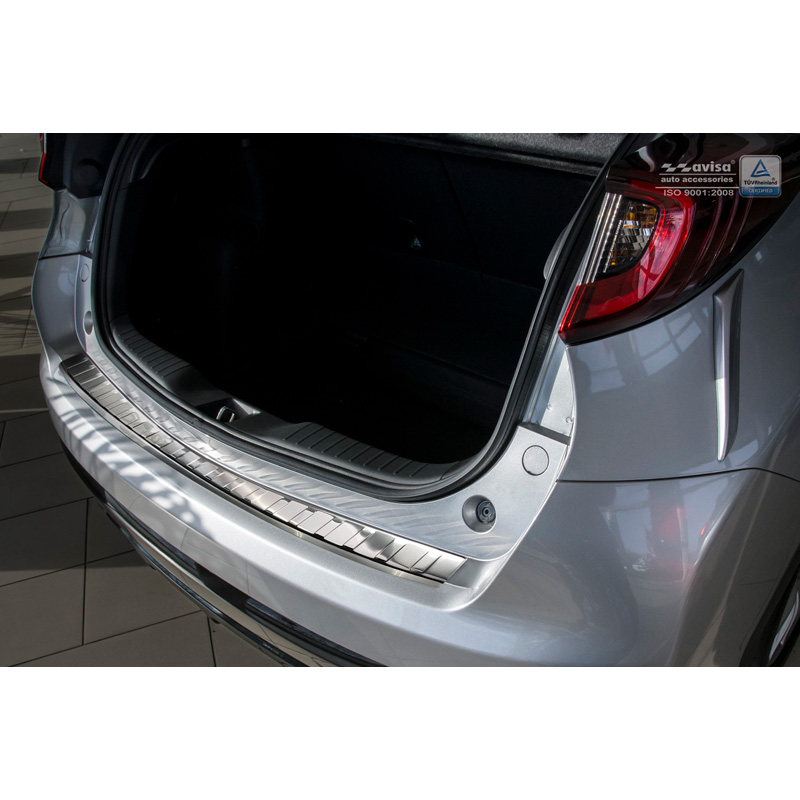 Protector Honda Civic IX 5-deurs Facelift 2015- 'Ribs'