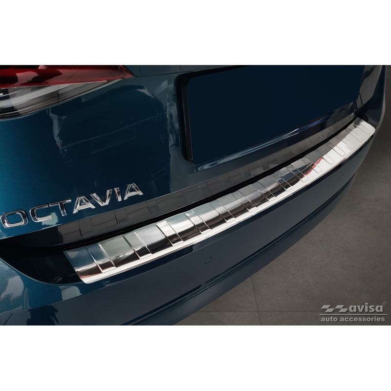 Protector Skoda Octavia IV Liftback 2020- 'Ribs'