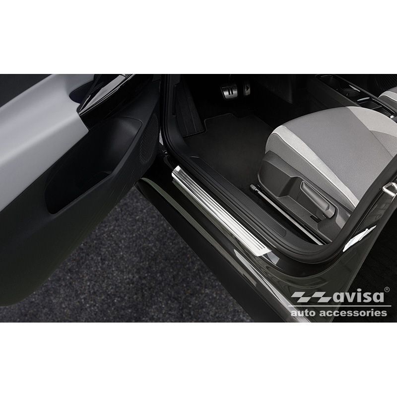 Protector Volkswagen ID.3 2020- - 'Lines' - 4-piezas