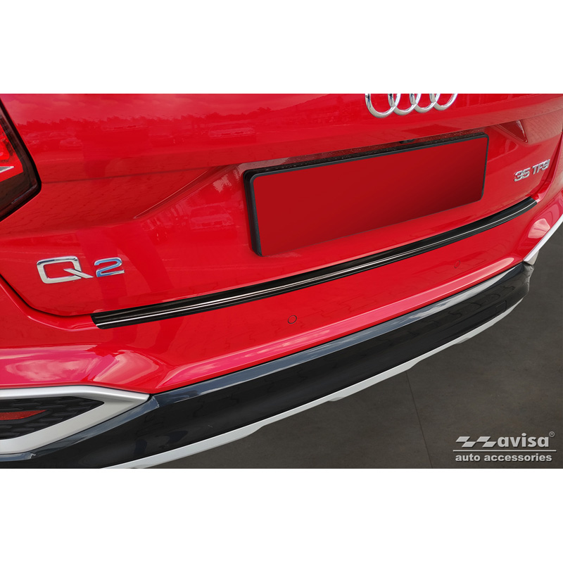 Protector Audi Q2 Facelift 2020-