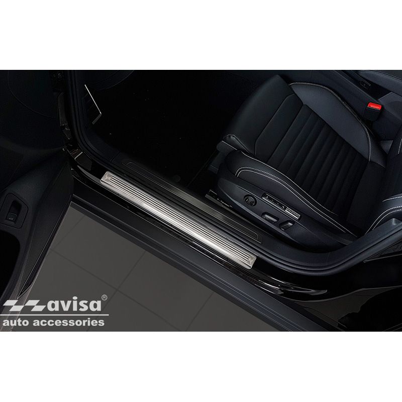 Protector Volkswagen Passat 3G Sedan/Variant 2014- - 'Lines' - 4-piezas