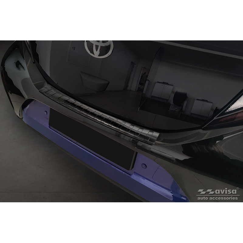 Protector Toyota Aygo X 2022- 'Ribs'
