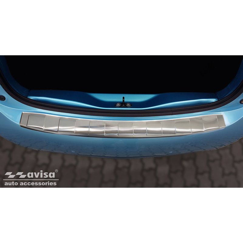 Protector Renault Zoe II 2019- 'Ribs'