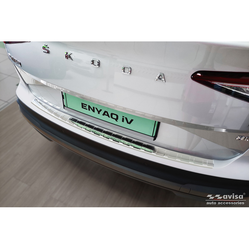 Protector Skoda Enyaq iV 2020- excl. Coupe 'Ribs'