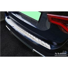 Protector BMW iX3 (G08) 2020- 'Ribs'