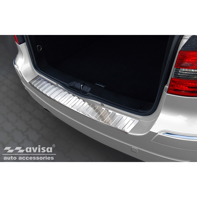Protector Mercedes B-Klasse W245 2005-2008 'Ribs'
