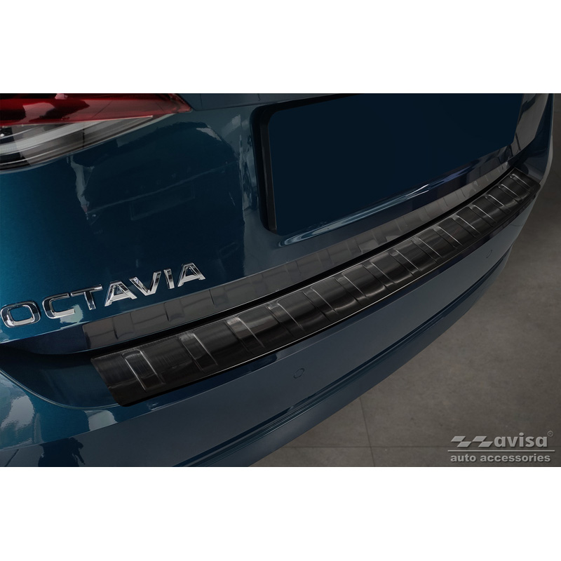 Protector Skoda Octavia IV Liftback 2020- 'Ribs'
