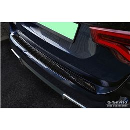 Protector BMW iX3 (G08) 2020- 'Ribs'