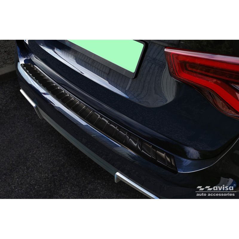 Protector BMW iX3 (G08) 2020- 'Ribs'