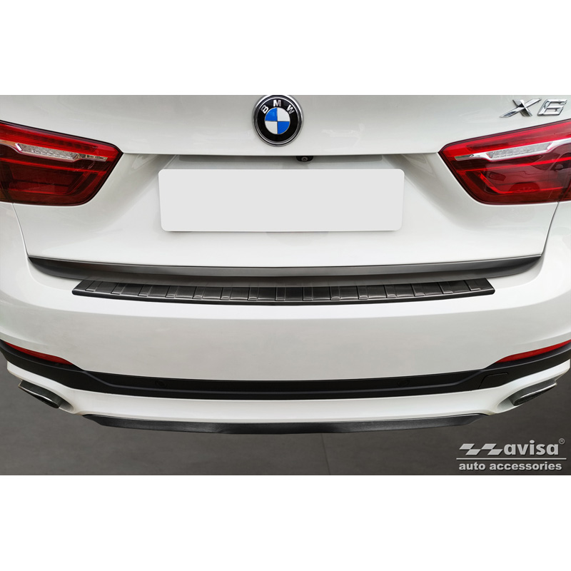 Protector BMW X6 F16 2014-2019 'Ribs' excl. M-Pakket