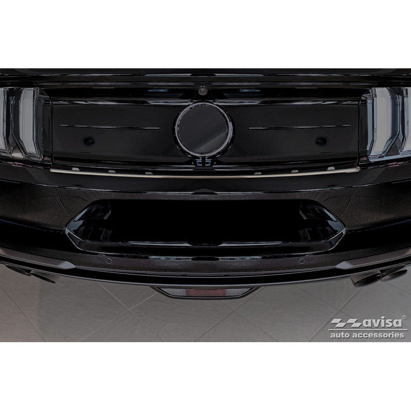 Protector Ford Mustang VI Coupé 2015-2017 & FL 2017- incl. GT 'Ribs'