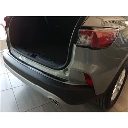 Protector Ford Kuga III Titanium/Trend/Cool+Connect/Hybrid 2019- excl. ST-Line 'Ribs'