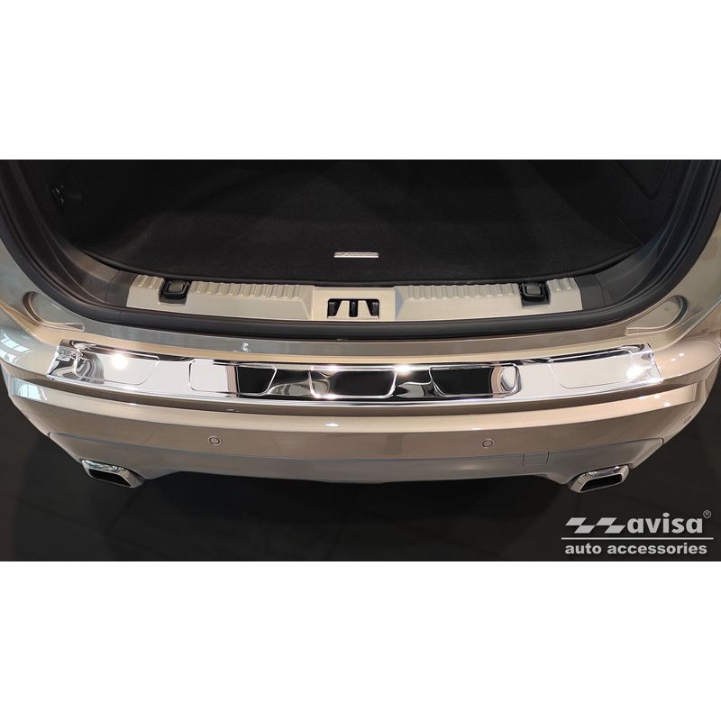 Protector Ford Edge II Ford Edge II FL 2018- 'Ribs'