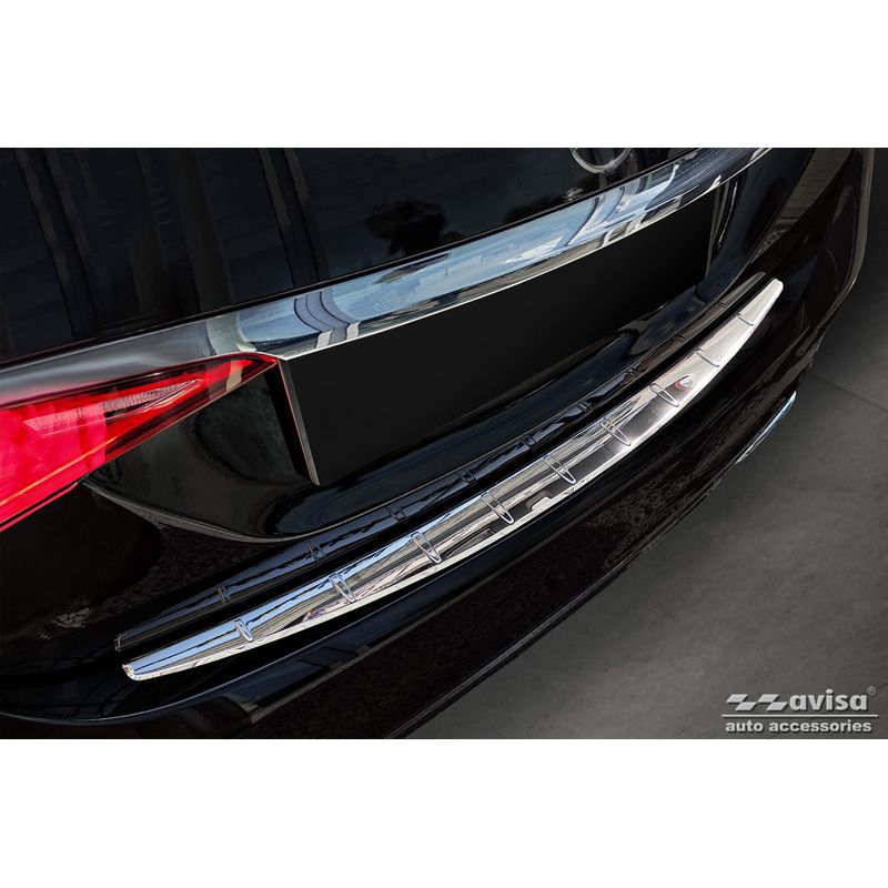 Protector Mercedes S-Klasse (W223) 2020- 'Ribs'
