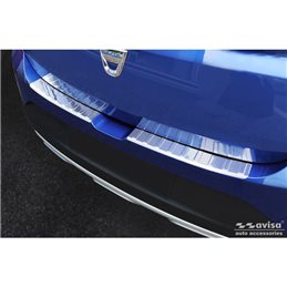 Protector Dacia Sandero III 2020-2022 & Facelift 2022- incl. Stepway 'Ribs' (2-piezas)