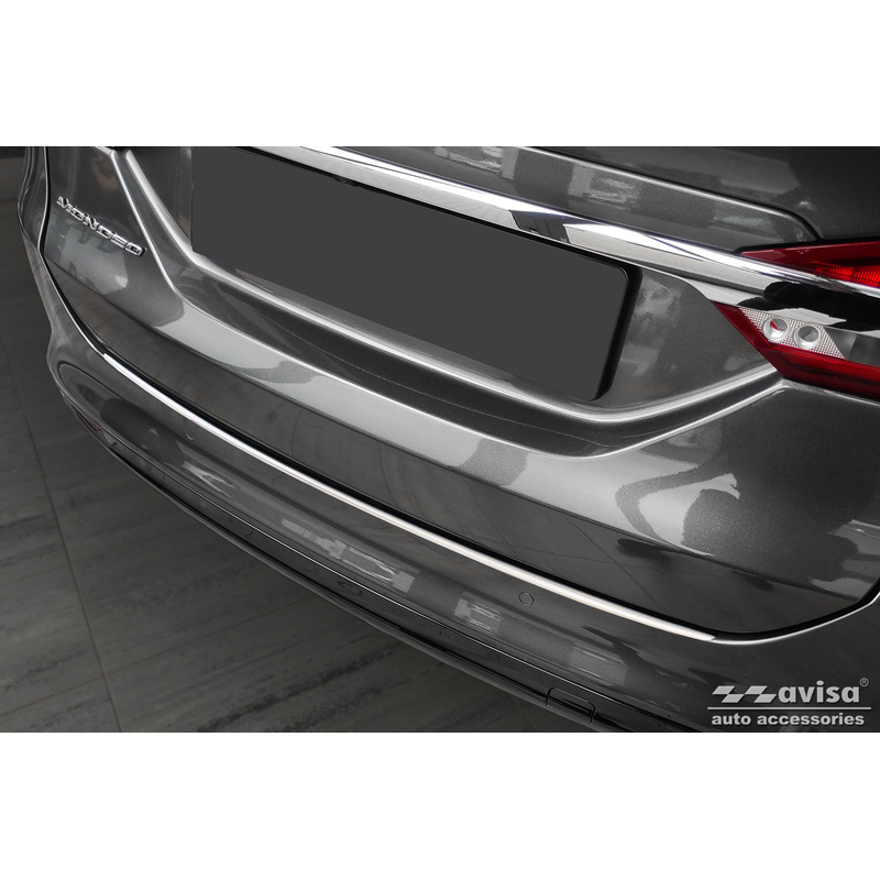 Protector Ford Mondeo V Hatchback/Sedan 2014-2019 & Facelift 2019- 'Ribs'