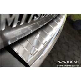Protector Mitsubishi Outlander II 2006-2012 / Peugeot 4007 2007-2012 / Citroën C-Crosser 2007-2012 'Ribs'