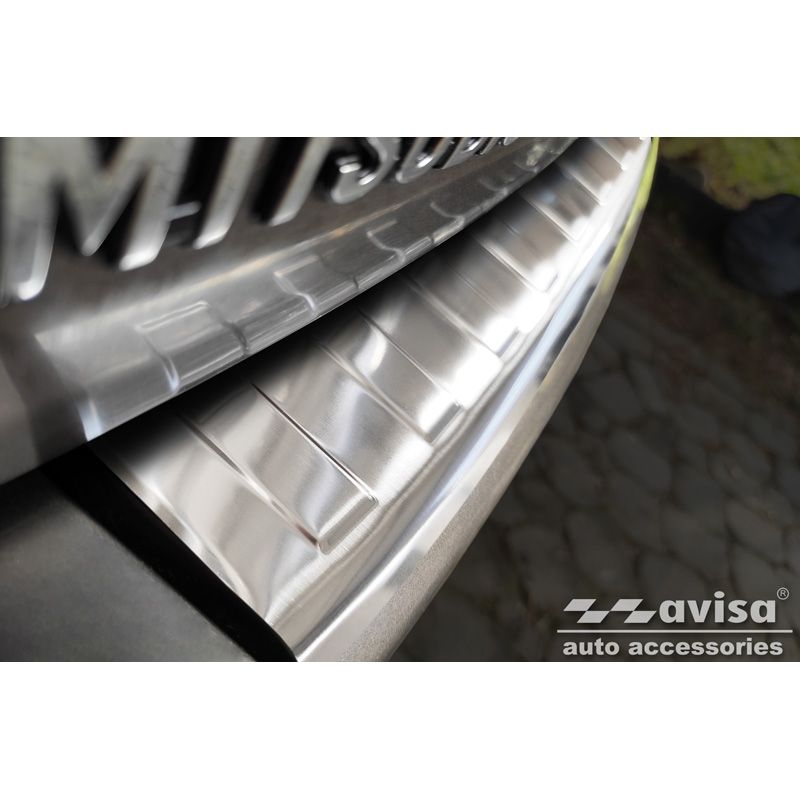 Protector Mitsubishi Outlander II 2006-2012 / Peugeot 4007 2007-2012 / Citroën C-Crosser 2007-2012 'Ribs'