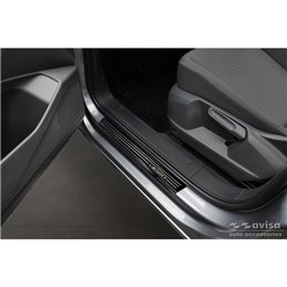 Protector Volkswagen Caddy V 2020- 'E-Power' - 2-piezas
