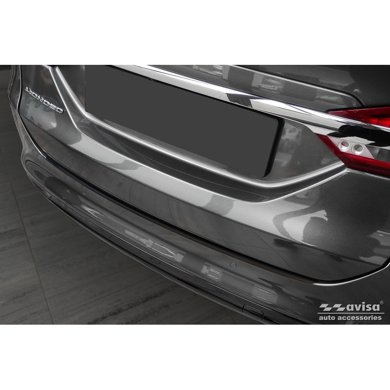 Protector Ford Mondeo V Hatchback/Sedan 2014-2019 & FL 2019- 'Ribs'