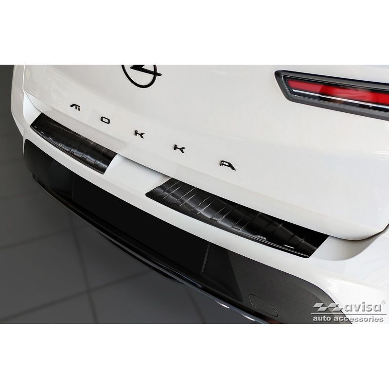 Protector Opel Mokka II 2020- 'Ribs' (2-piezas)