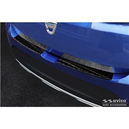Protector Dacia Sandero III 2020-2022 & Facelift 2022- incl. Stepway 'Ribs' (2-piezas)