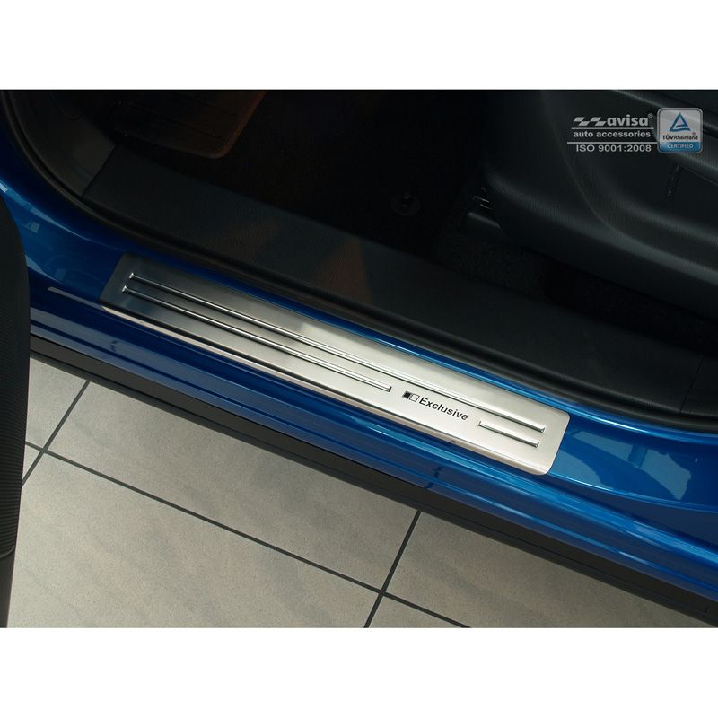 Protector Mazda CX-5 I 2012-2017 - 'Exclusive' - 4-piezas