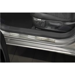 Protector Volkswagen Passat 3G Sedan/Variant 2014- - 'Exclusive' - 4-piezas