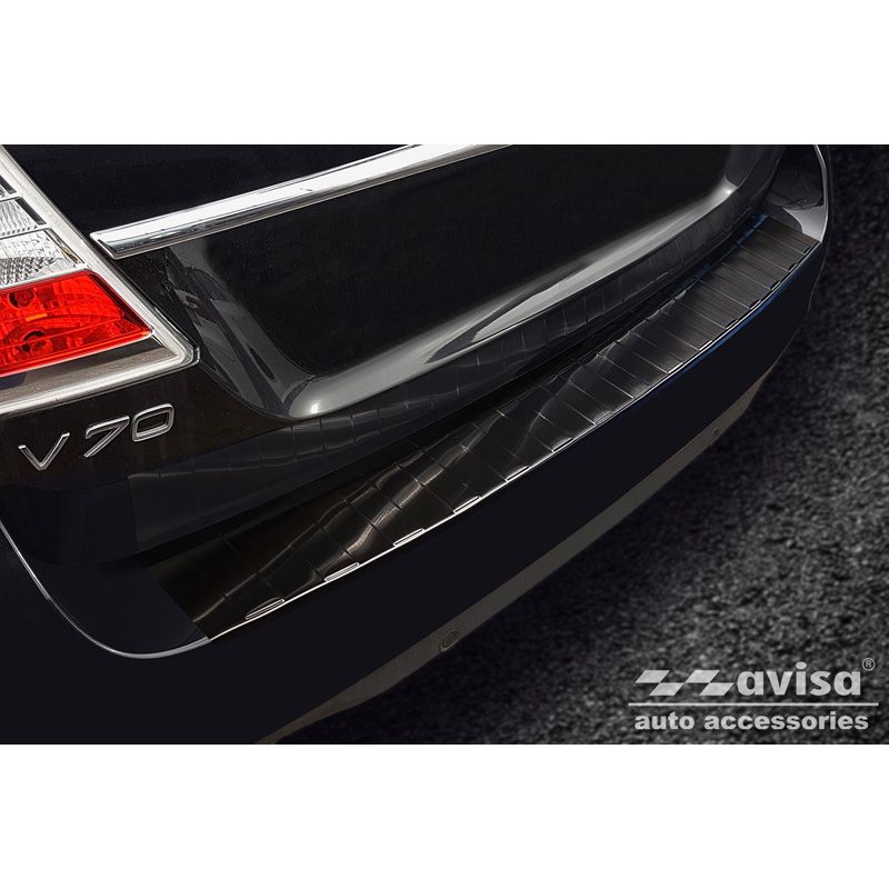 Protector Volvo V70 Facelift 2013-2016 'Ribs'