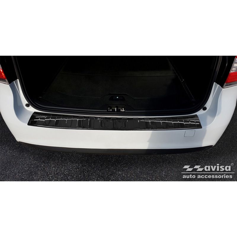 Protector Volvo V70 Facelift 2013-2016 'Ribs'