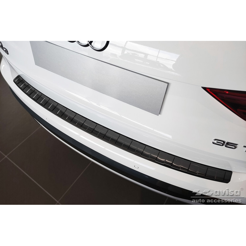 Protector Audi Q3 II 2019- incl. S-Line 'Ribs'