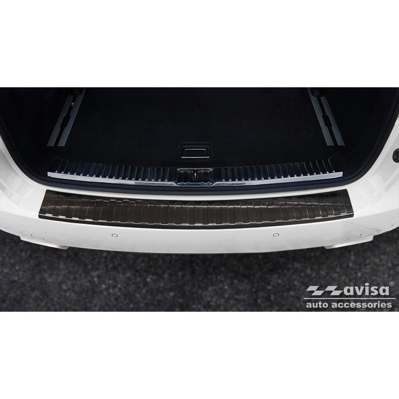 Protector Porsche Cayenne II 2010-2014 & FL 2014- 'Ribs'