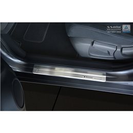 Protector Nissan X-Trail III 2014-2017 & FL 2017-2021 - 'Exclusive' - 4-piezas
