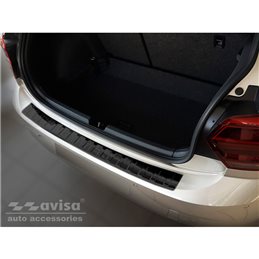 Protector Volkswagen Polo VI 5-deurs 2017-2021 & Facelift 2021- 'Ribs'