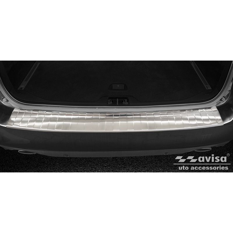Protector Volvo V70 Facelift 2013-2016 'Ribs'