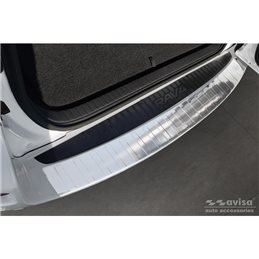 Protector Toyota RAV-4 III 2005-2008 & FL 2008-2012 'Ribs'