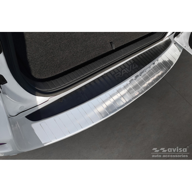 Protector Toyota RAV-4 III 2005-2008 & FL 2008-2012 'Ribs'