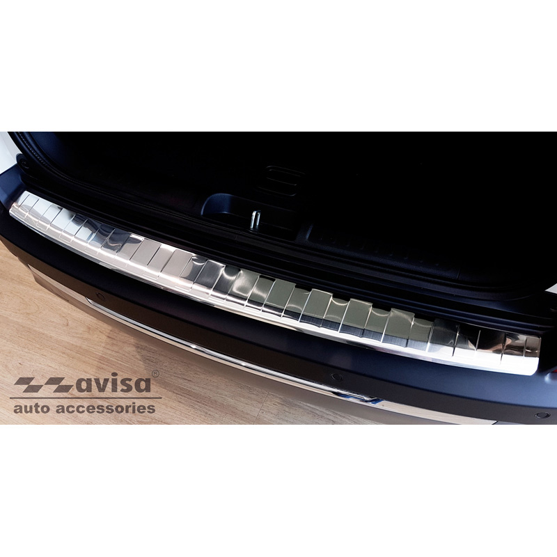 Protector Jeep Cherokee V FL 2018- 'Ribs'