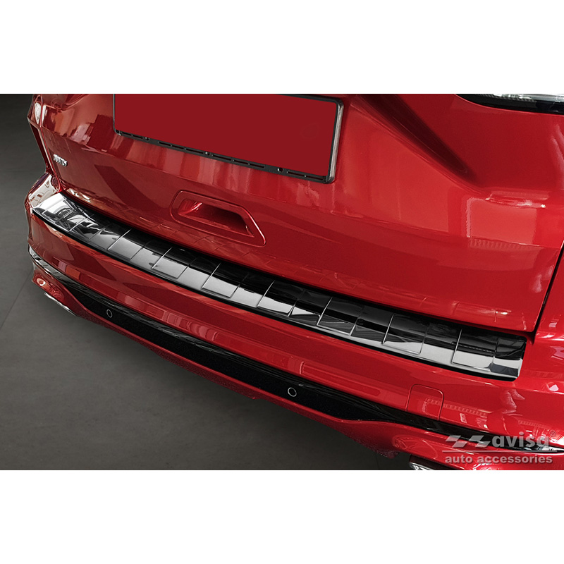 Protector Ford Kuga III ST-Line/Hybrid/Vignale 2019-  'Ribs'