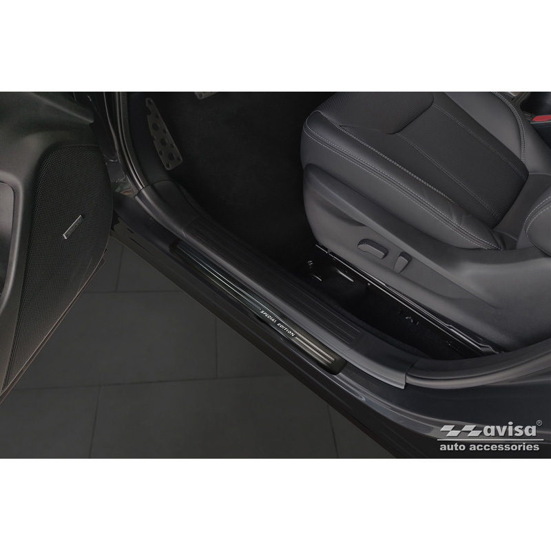 Protector Subaru Forester (SK) 2018- - 'Special Edition' - 4-piezas