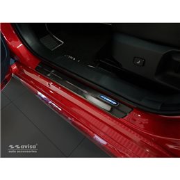 Protector Toyota Corolla XII Sedan/Hatchback/Touring Sports 5-deurs 'Hybrid' 2019- & Suzuki Swace Combi 2020- 4-piezas