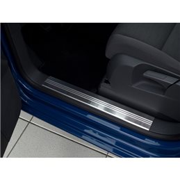 Protector Volkswagen Touran II 2010-2015 - 'Lines' - 4-piezas