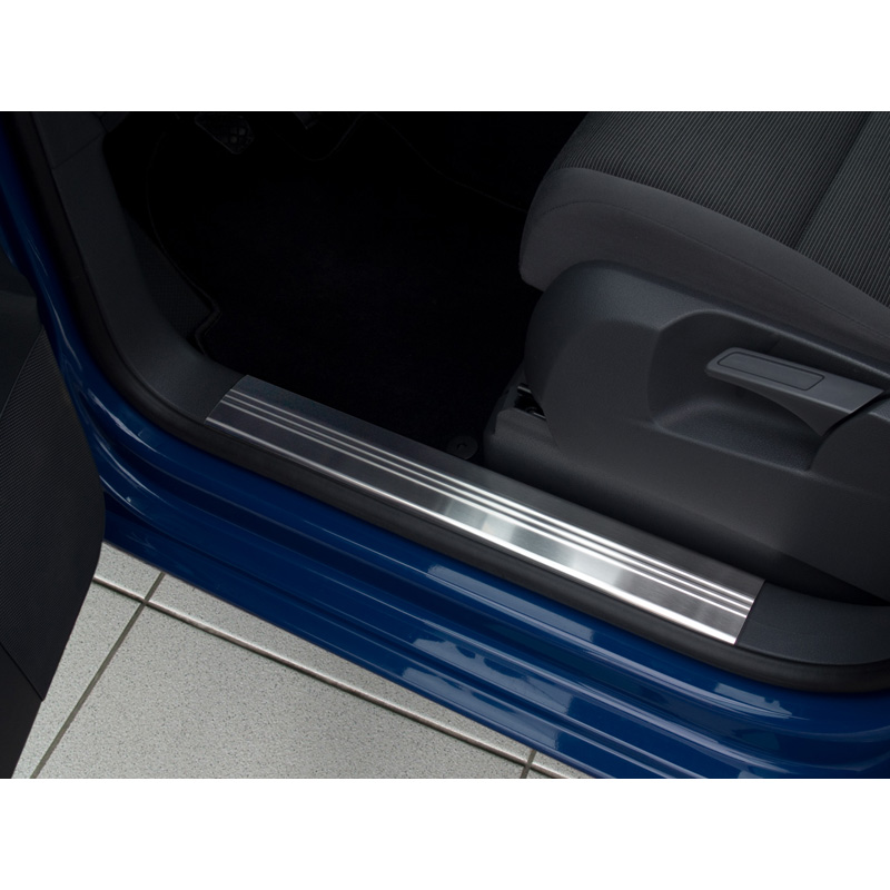 Protector Volkswagen Touran II 2010-2015 - 'Lines' - 4-piezas