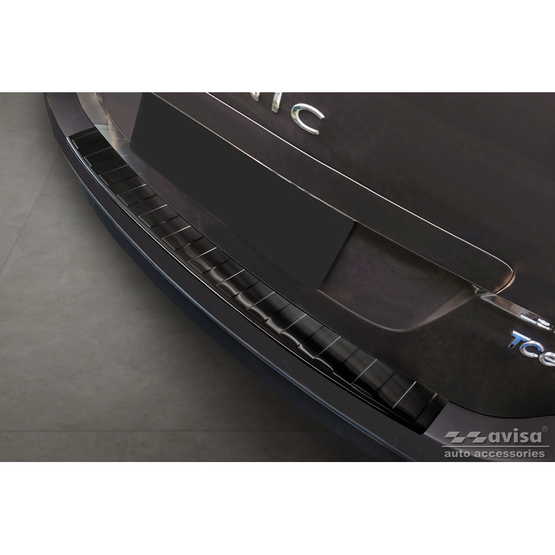Protector Renault Grand Scenic 2009-2013 & FL 2013-2016 'Ribs'